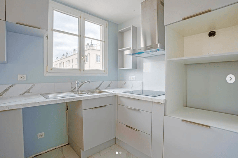 Rénovation complète d’un appartement à Champigny-sur-Marne | Avant/Après