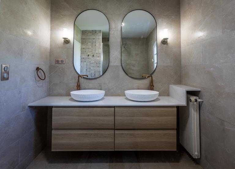 Rénovation complète de 2 salles de bain à Villemomble | Résultats